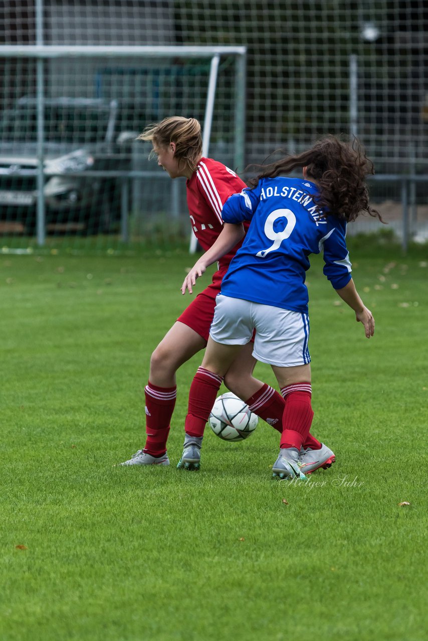 Bild 211 - B-Juniorinnen Holstein Kiel - SV Wahlstedt : Ergebnis: 5:0